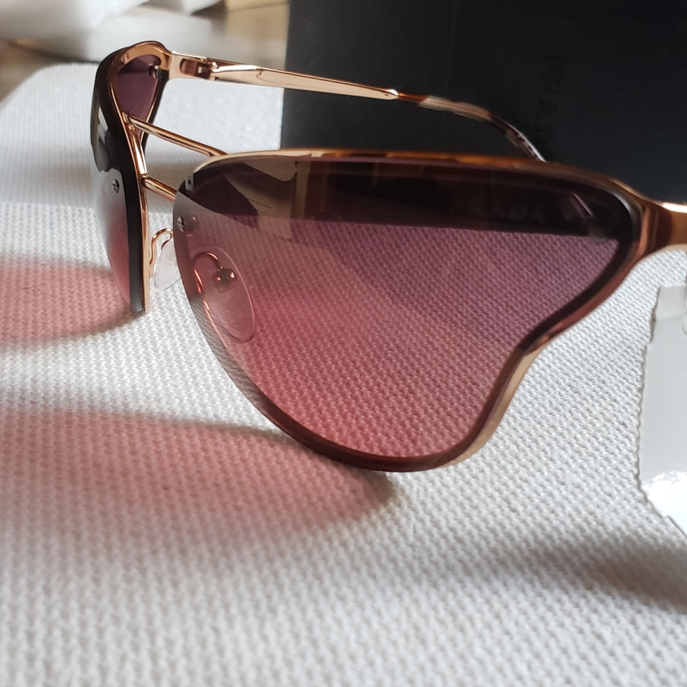 Prada Sunglasses SPR74V (sp696) - Picture 2 of 14